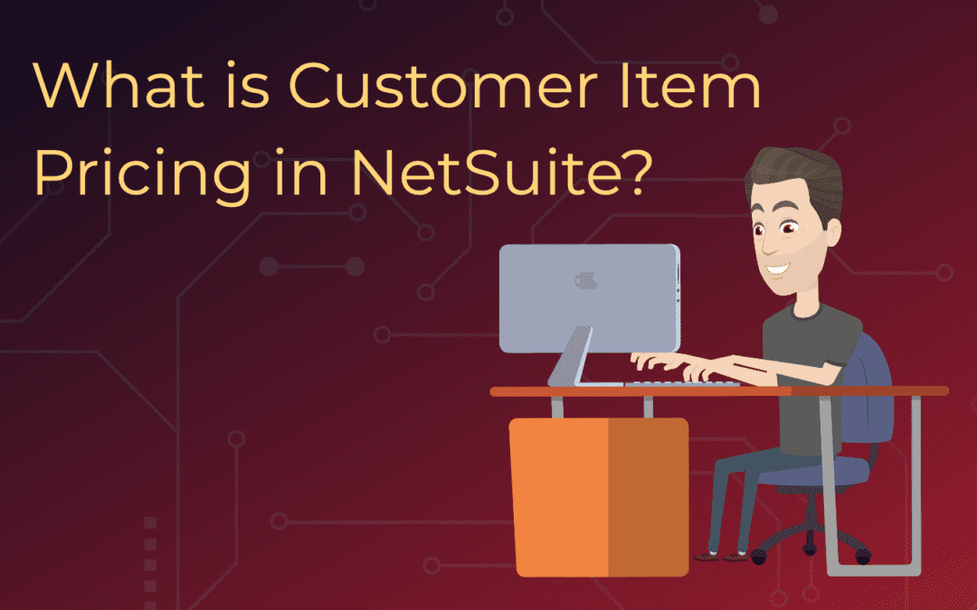 Manage Negotiated Prices Using Customer Item Pricing in NetSuite